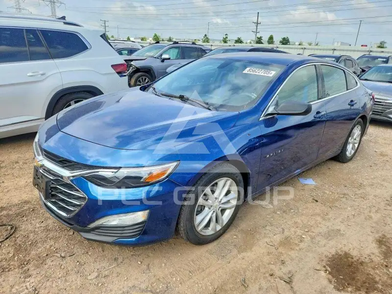 2019 Chevrolet Malibu фото