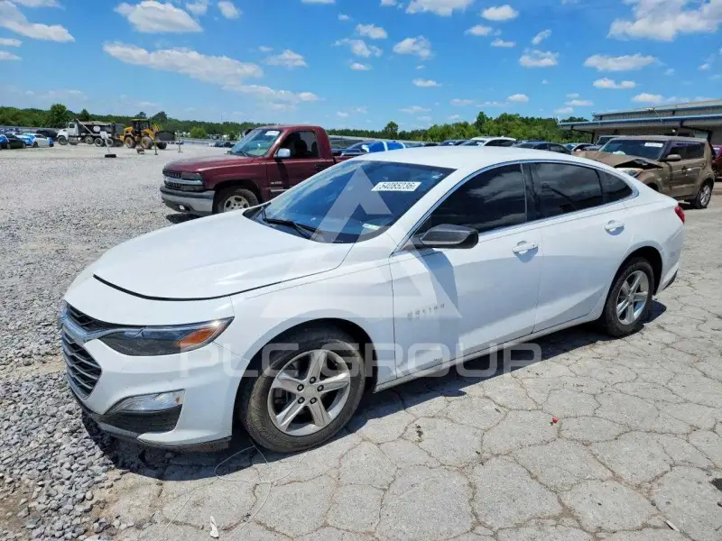 2019 Chevrolet Malibu photo