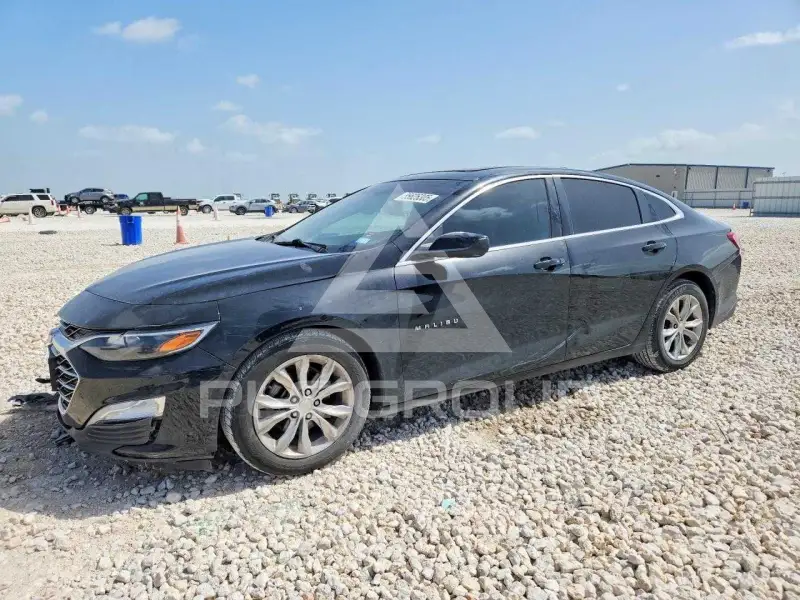 2019 Chevrolet Malibu фото