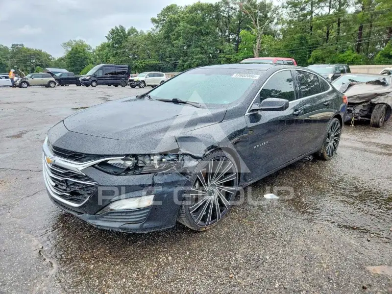 2019 Chevrolet Malibu фото