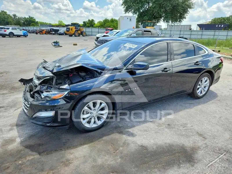 2019 Chevrolet Malibu фото