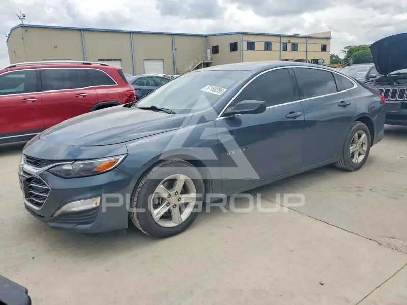 2019 Chevrolet Malibu фото