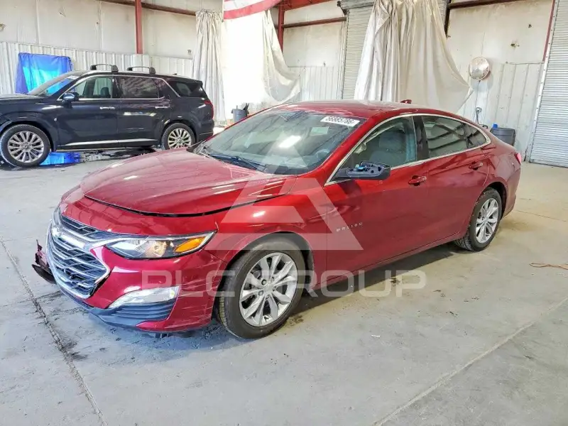 2019 Chevrolet Malibu фото