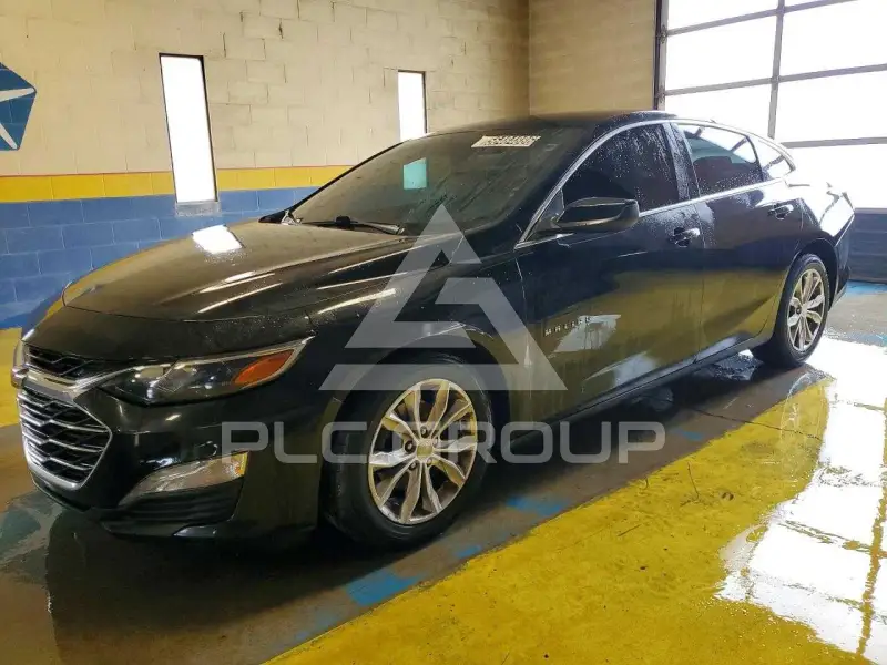 2019 Chevrolet Malibu фото