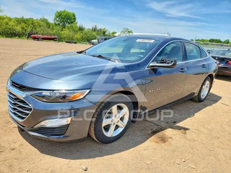 2019 Chevrolet Malibu фото