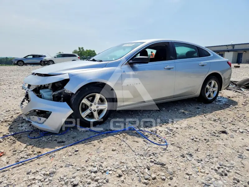 2019 Chevrolet Malibu фото