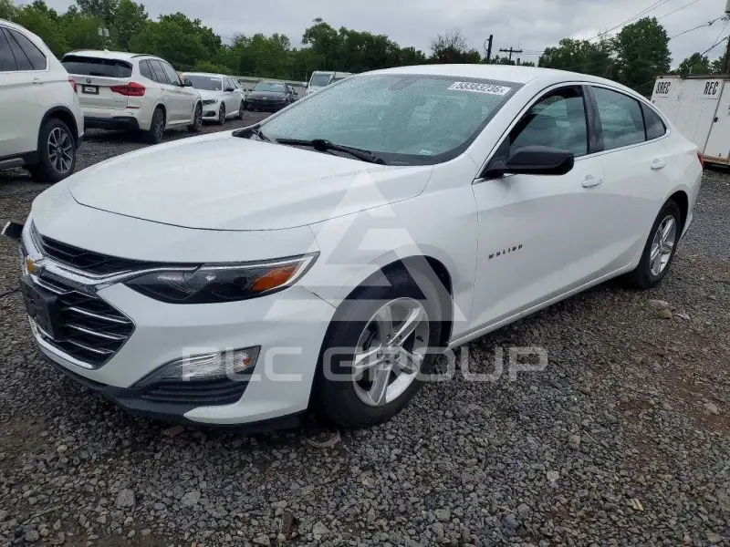2019 Chevrolet Malibu фото