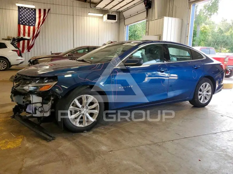 2019 Chevrolet Malibu фото
