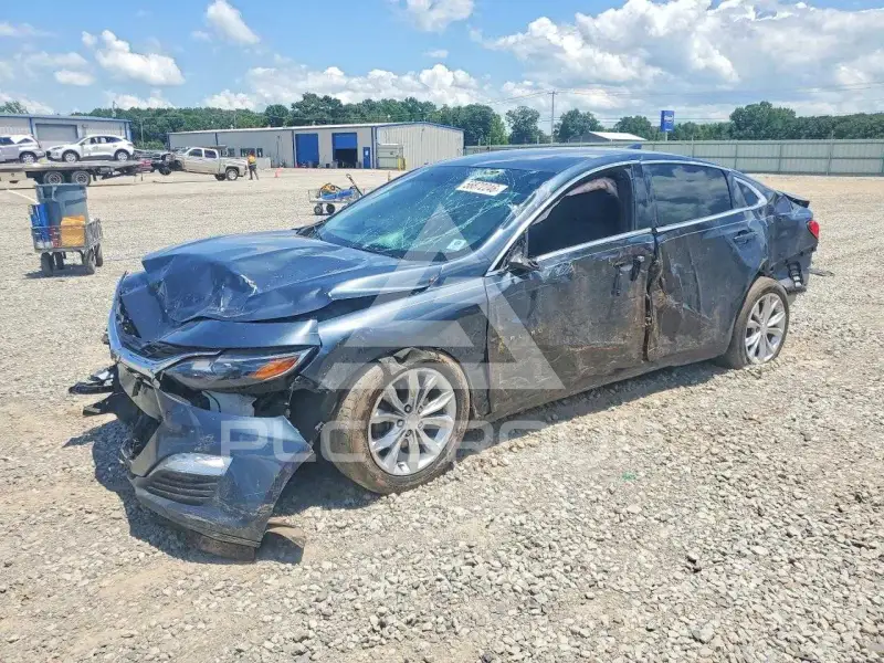 2019 Chevrolet Malibu фото
