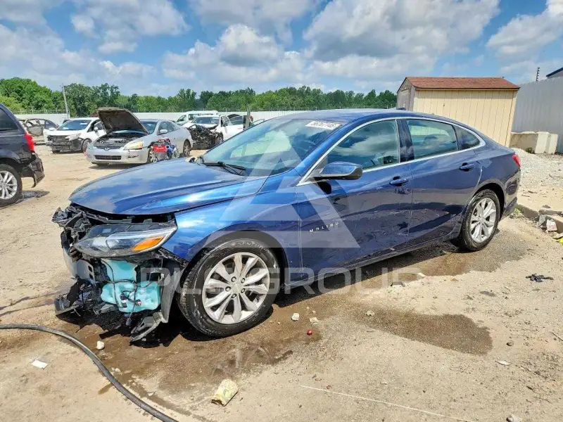 2019 Chevrolet Malibu photo