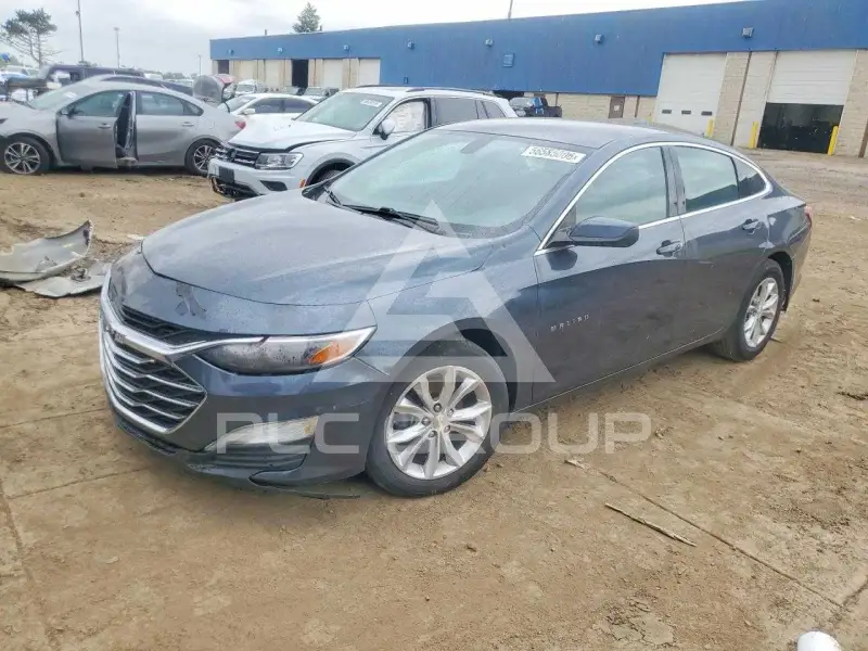 2019 Chevrolet Malibu фото