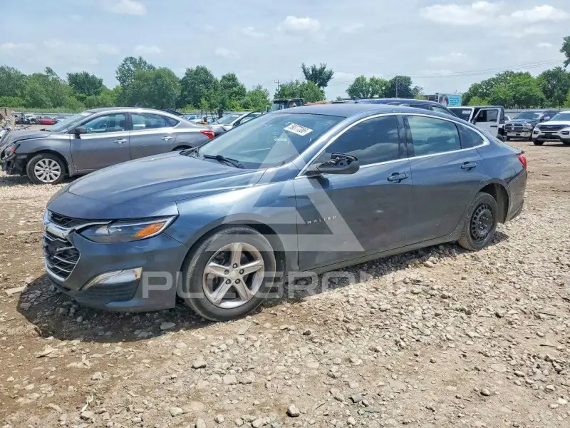 2019 Chevrolet Malibu фото