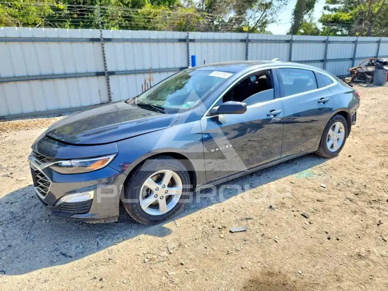 2019 Chevrolet Malibu фото