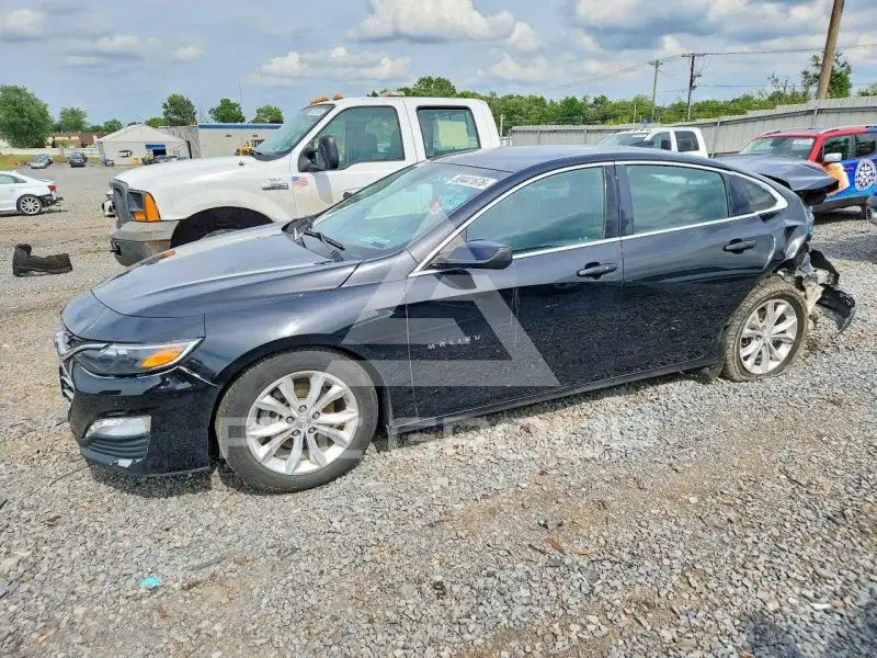 2019 Chevrolet Malibu фото