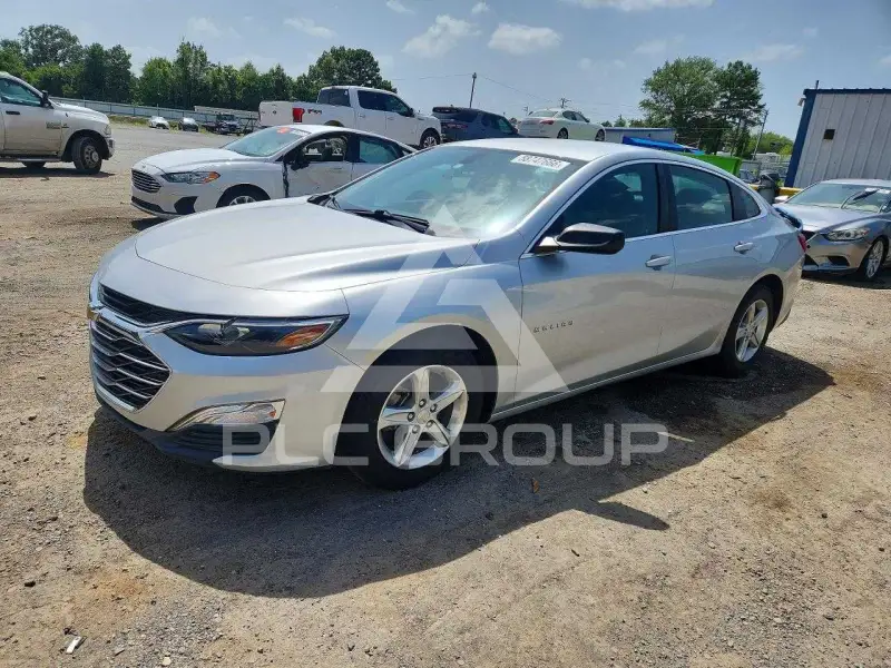 2019 Chevrolet Malibu фото