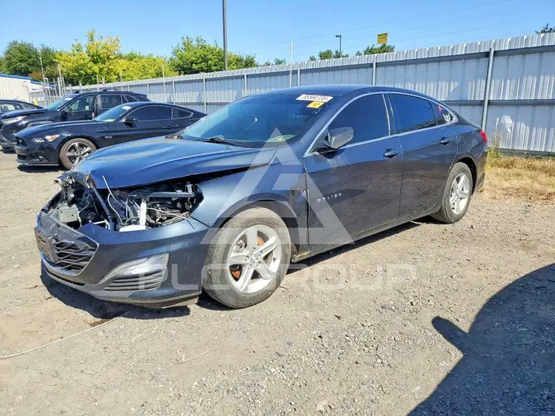 2019 Chevrolet Malibu фото