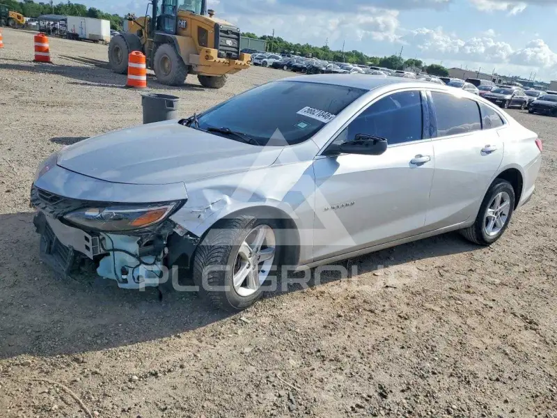 2019 Chevrolet Malibu фото