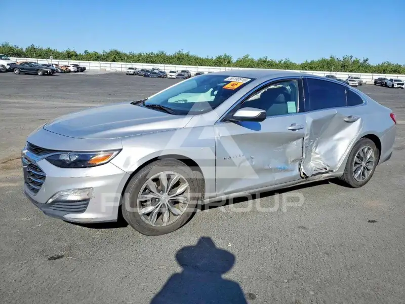 2019 Chevrolet Malibu фото