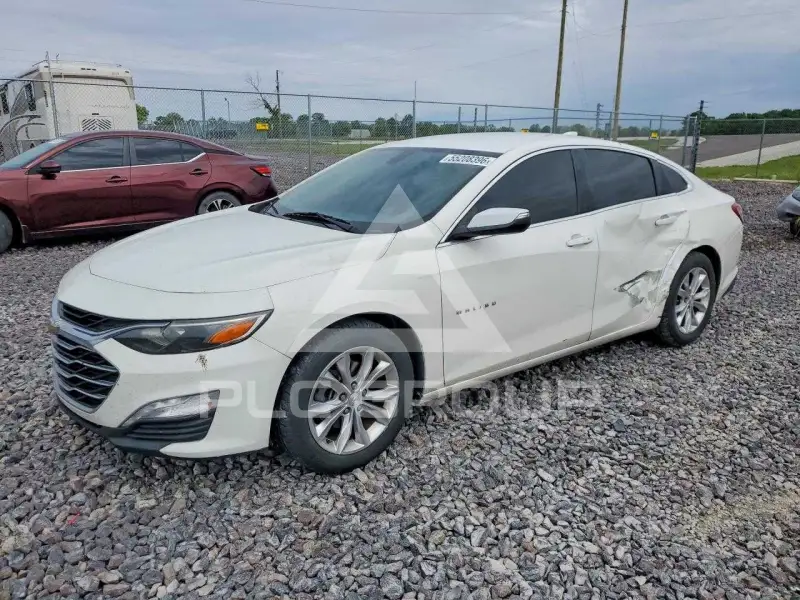 2019 Chevrolet Malibu photo