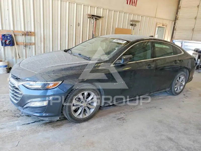 2019 Chevrolet Malibu photo