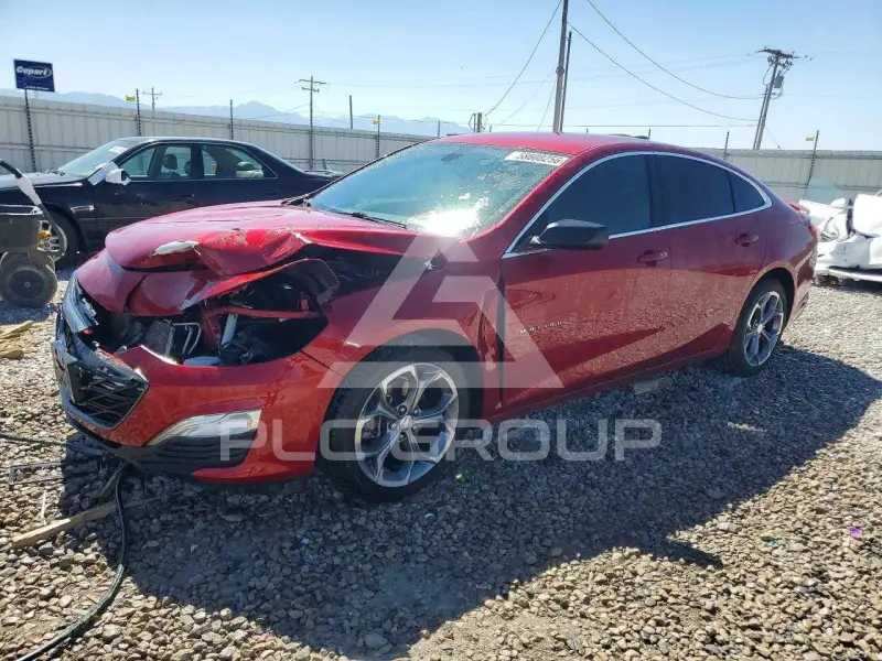 2019 Chevrolet Malibu photo