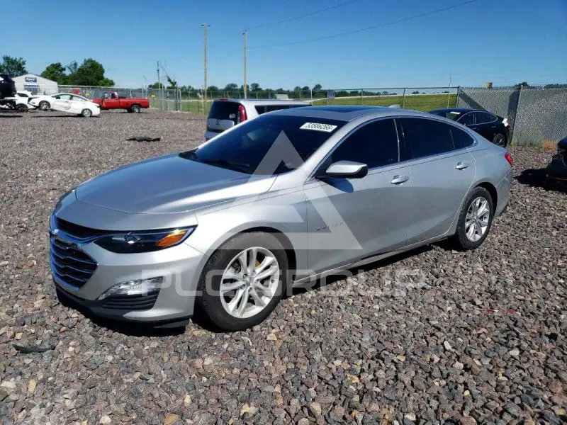 2019 Chevrolet Malibu фото