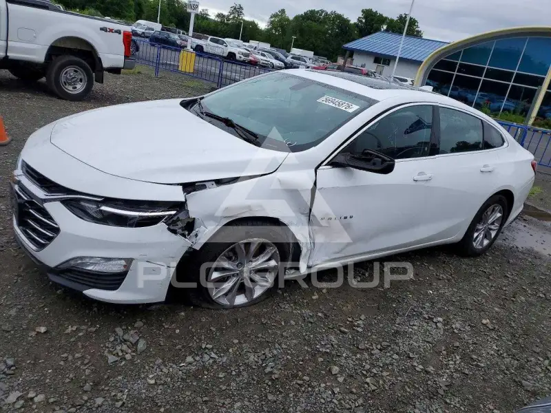 2019 Chevrolet Malibu фото