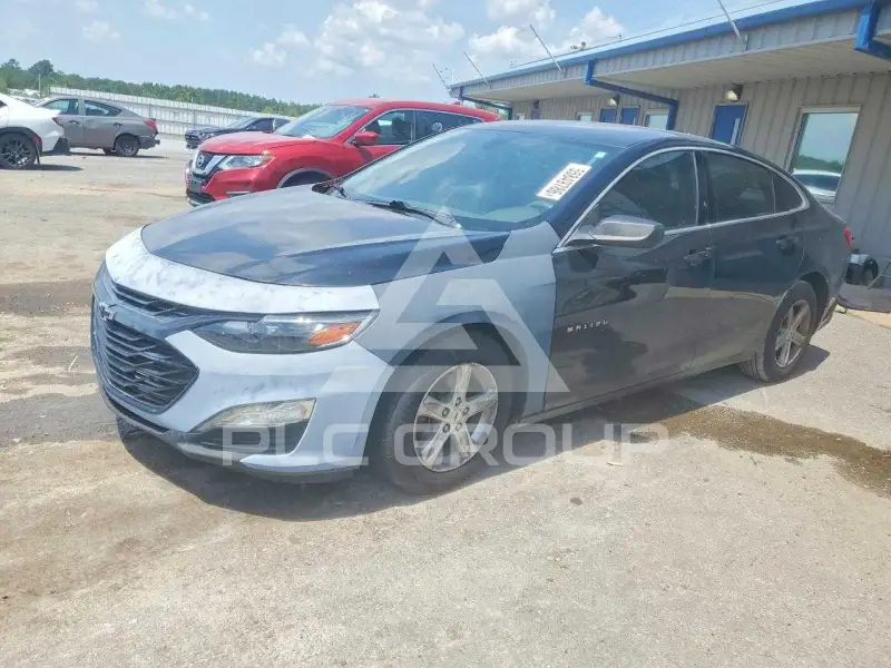 2019 Chevrolet Malibu фото