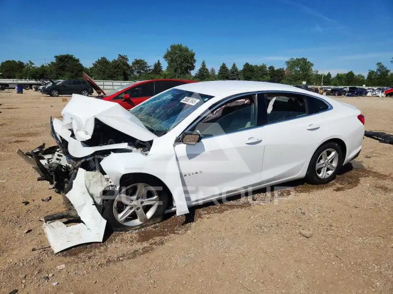 2019 Chevrolet Malibu фото