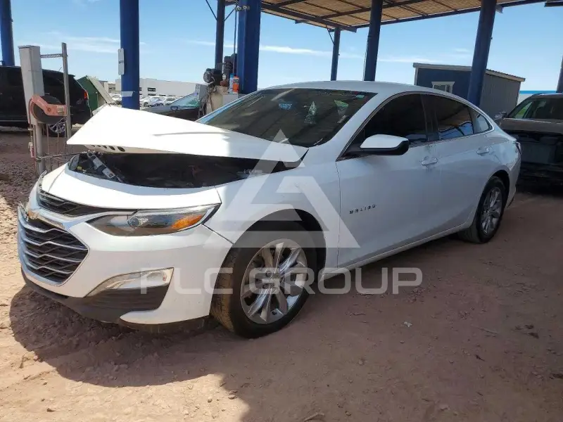 2019 Chevrolet Malibu photo