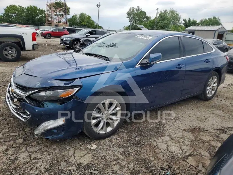 2019 Chevrolet Malibu фото