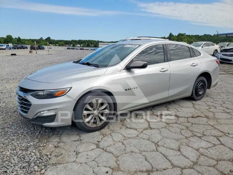 2019 Chevrolet Malibu фото