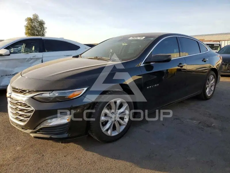 2019 Chevrolet Malibu фото
