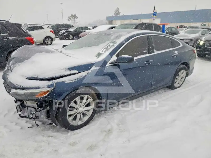 2019 Chevrolet Malibu фото