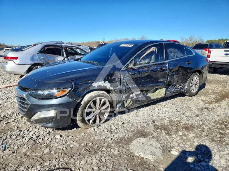 2019 Chevrolet Malibu фото
