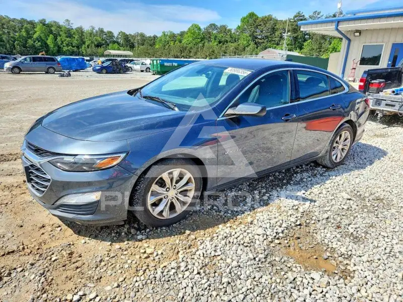 2019 Chevrolet Malibu фото