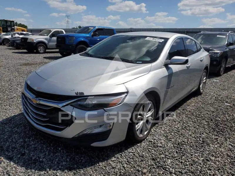 2019 Chevrolet Malibu фото