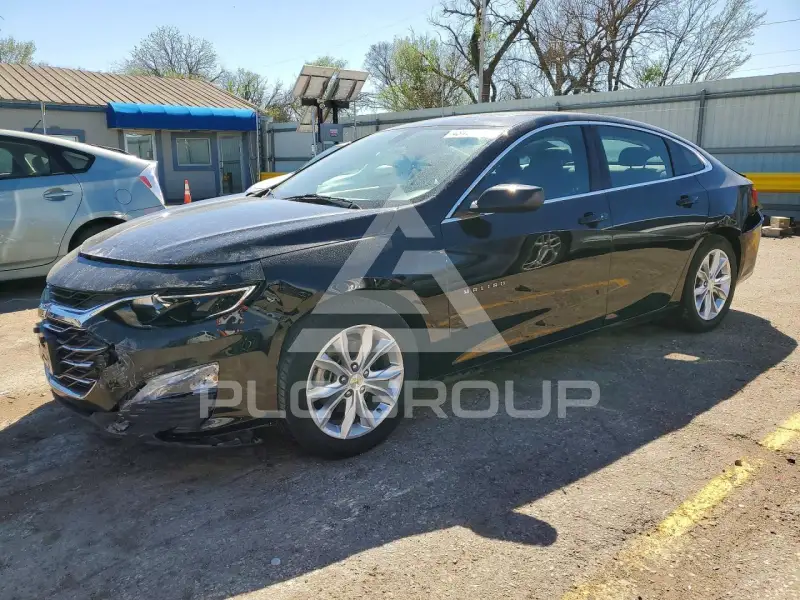 2019 Chevrolet Malibu фото