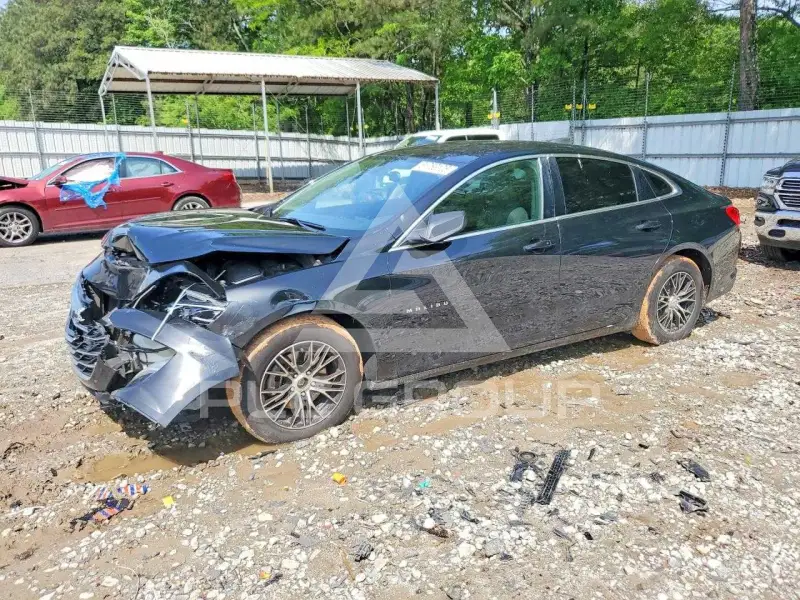 2019 Chevrolet Malibu фото