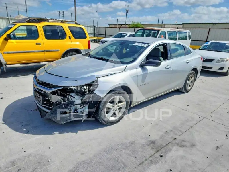 2019 Chevrolet Malibu фото