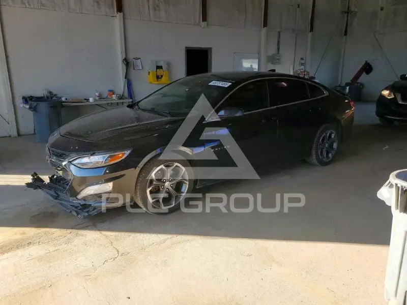 2019 Chevrolet Malibu фото