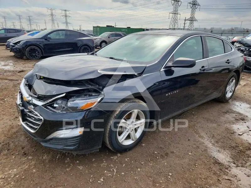 2019 Chevrolet Malibu фото