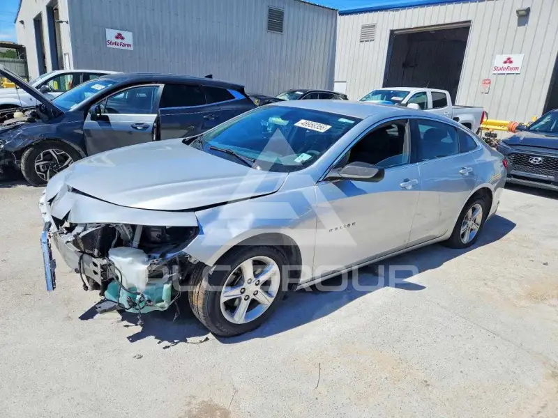 2019 Chevrolet Malibu фото