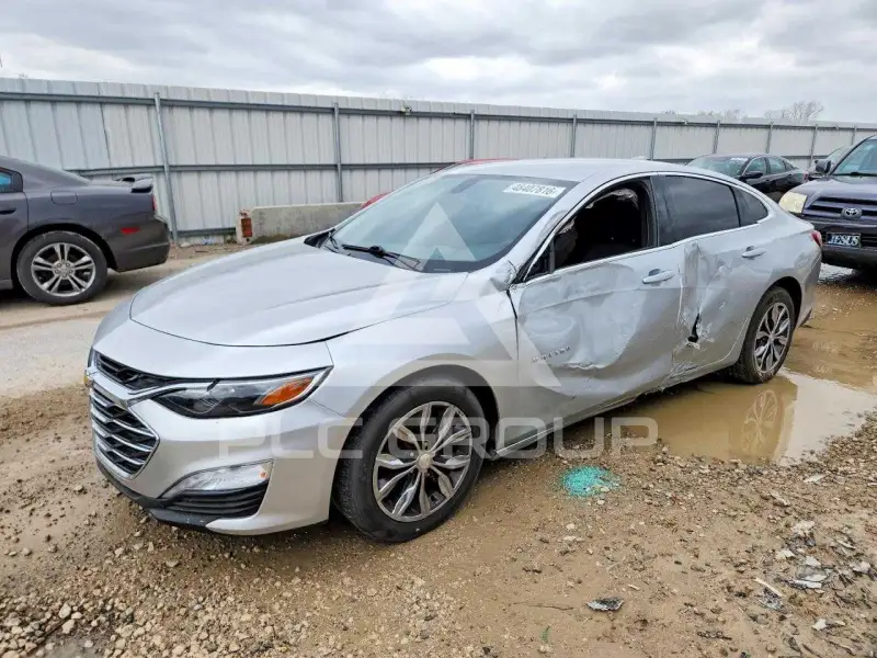 2019 Chevrolet Malibu фото