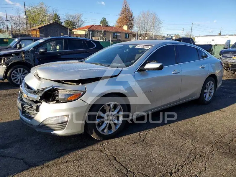 2019 Chevrolet Malibu фото