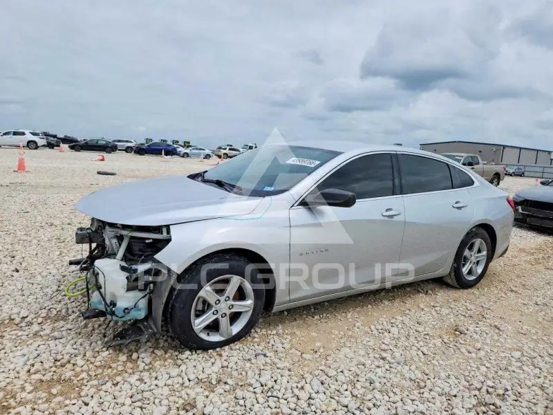 2019 Chevrolet Malibu фото