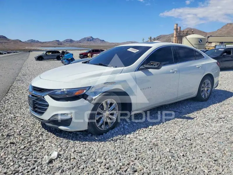 2019 Chevrolet Malibu фото