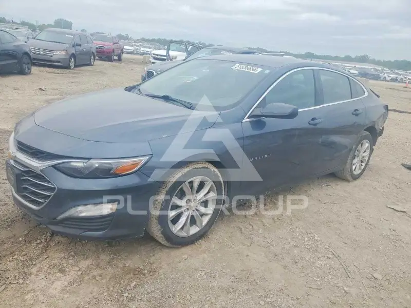 2019 Chevrolet Malibu фото