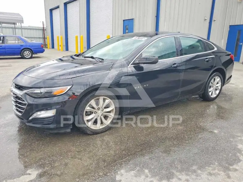 2019 Chevrolet Malibu фото