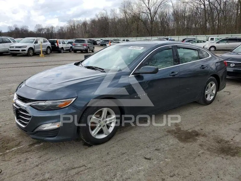 2019 Chevrolet Malibu фото